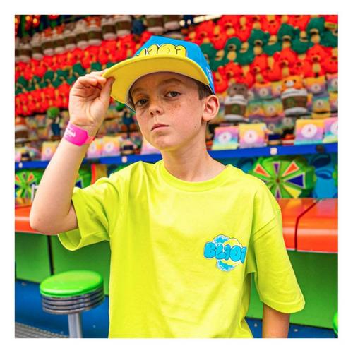 Youth Boys' Baseball Lifestyle 101 Cotton Candy Baseball T-Shirt - Primary Image