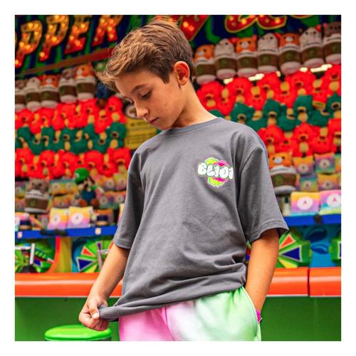 Youth Boys' Baseball Lifestyle 101 Cotton Candy Baseball T-Shirt - Primary Image