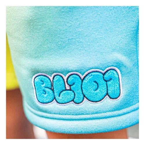 Youth Boys' Baseball Lifestyle 101 Cotton Candy Lounge Shorts - Primary Image