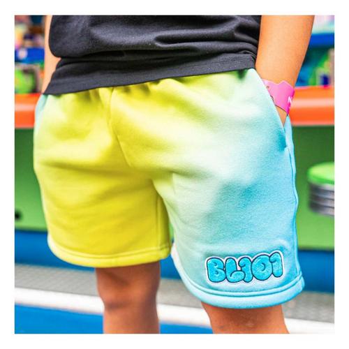 Youth Boys' Baseball Lifestyle 101 Cotton Candy Lounge Shorts - Primary Image