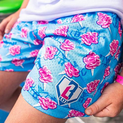 Youth Boys' Baseball Lifestyle 101 Home Run Sugar Shorts - Primary Image