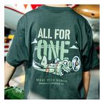 Youth Boys' Baseball Lifestyle 101 All For One Baseball T-Shirt - Thumbnail 3 of 5