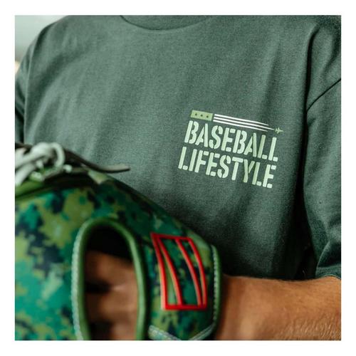 Youth Boys' Baseball Lifestyle 101 All For One Baseball T-Shirt - Primary Image
