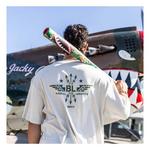 Men's Baseball Lifestyle 101 Flight Deck Baseball T-Shirt - Thumbnail 3 of 5