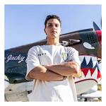 Men's Baseball Lifestyle 101 Flight Deck Baseball T-Shirt - Thumbnail 5 of 5