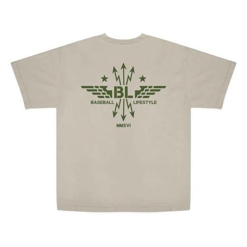 Youth Boys' Baseball Lifestyle 101 Flight Deck Baseball T-Shirt - Primary Image