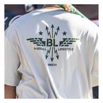Youth Boys' Baseball Lifestyle 101 Flight Deck Baseball T-Shirt - Thumbnail 3 of 4