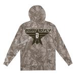 Men's Baseball Lifestyle 101 Born To Fly Hoodie - Thumbnail 1 of 5