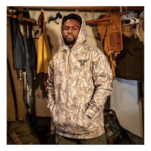 Men's Baseball Lifestyle 101 Born To Fly Hoodie - Primary Image