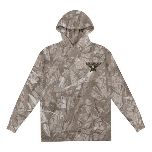 Youth Boys' Baseball Lifestyle 101 Born To Fly Hoodie - Primary Image