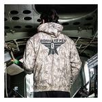 Youth Boys' Baseball Lifestyle 101 Born To Fly Hoodie - Thumbnail 3 of 5