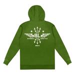 Youth Boys' Baseball Lifestyle 101 Flight Deck Hoodie - Thumbnail 1 of 5