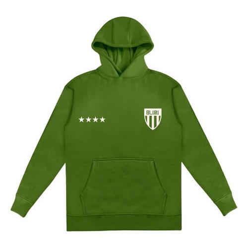 Youth Boys' Baseball Lifestyle 101 Flight Deck Hoodie - Primary Image