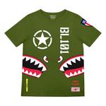 Youth Boys' Baseball Lifestyle 101 Unit 101 Baseball T-Shirt - Thumbnail 1 of 5