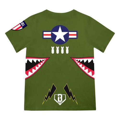 Youth Boys' Baseball Lifestyle 101 Unit 101 Baseball T-Shirt - Primary Image