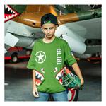 Youth Boys' Baseball Lifestyle 101 Unit 101 Baseball T-Shirt - Thumbnail 3 of 5