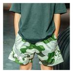 Men's Baseball Lifestyle 101 Flight Deck Lounge Shorts - Thumbnail 2 of 3