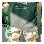 Men's Baseball Lifestyle 101 Flight Deck Lounge Shorts - Thumbnail 3 of 3