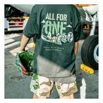 Youth Boys' Baseball Lifestyle 101 Flight Deck Lounge Shorts - Thumbnail 3 of 3