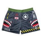 Youth Boys' Baseball Lifestyle 101 Unit 101 Lounge Shorts - Thumbnail 1 of 4