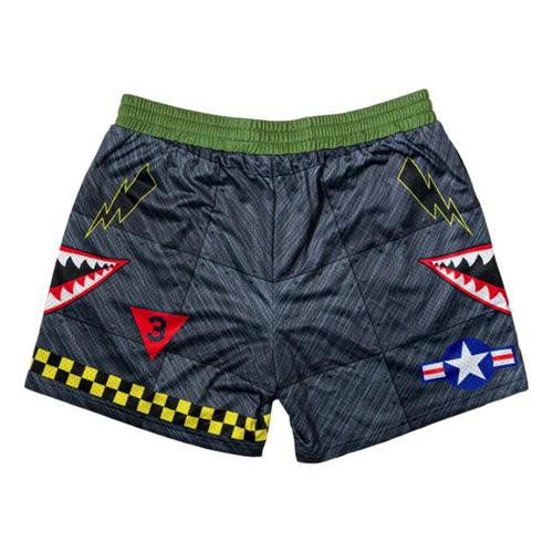 Youth Boys' Baseball Lifestyle 101 Unit 101 Lounge Shorts