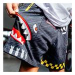 Youth Boys' Baseball Lifestyle 101 Unit 101 Lounge Shorts - Thumbnail 3 of 4