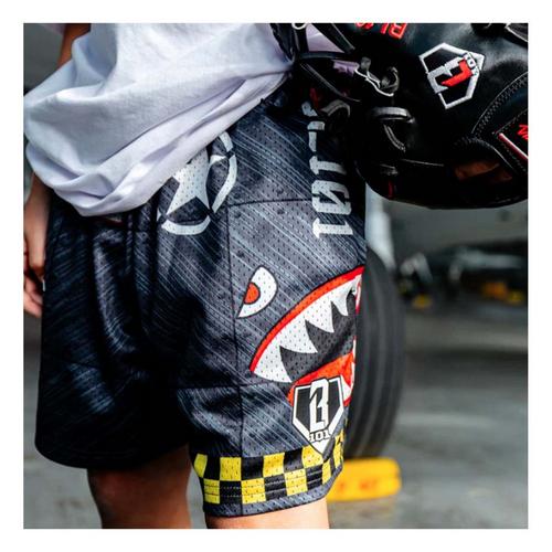 Youth Boys' Baseball Lifestyle 101 Unit 101 Lounge Shorts