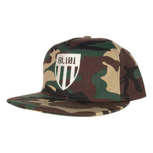 Men's Baseball Lifestyle 101 Flight Deck Adjustable Hat - Primary Image