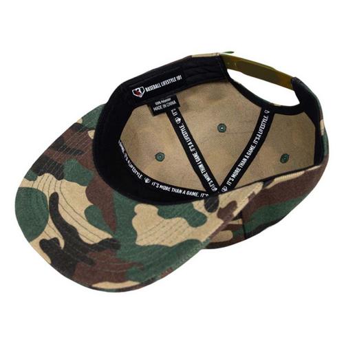 Men's Baseball Lifestyle 101 Flight Deck Adjustable Hat - Primary Image