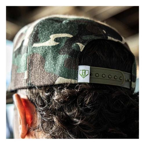 Men's Baseball Lifestyle 101 Flight Deck Adjustable Hat - Primary Image