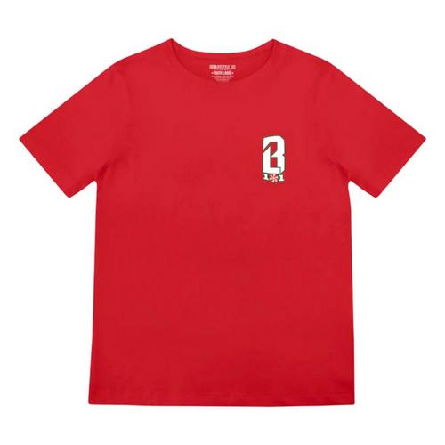 Youth Boys' Baseball Lifestyle 101 Holiday Home Plate Baseball T-Shirt - Primary Image