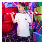 Youth Boys' Baseball Lifestyle 101 Snowball Fights & Ballpark Lights Baseball T-Shirt - Thumbnail 4 of 5