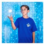 Youth Boys' Baseball Lifestyle 101 Snowballs and Fastballs Baseball T-Shirt - Thumbnail 4 of 5