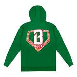 Youth Boys' Baseball Lifestyle 101 Holiday Home Plate Hoodie - Thumbnail 1 of 5