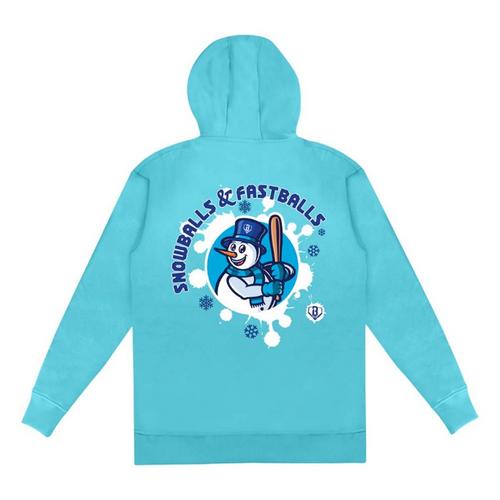 Youth Boys' Baseball Lifestyle 101 Snowballs and Fastballs Hoodie - Primary Image