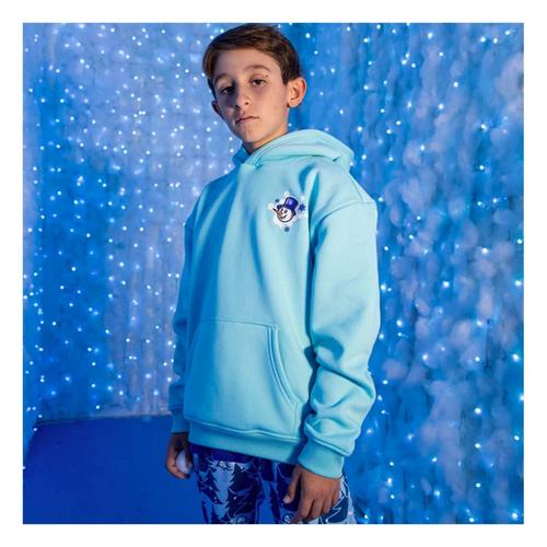 Youth Boys' Baseball Lifestyle 101 Snowballs and Fastballs Hoodie