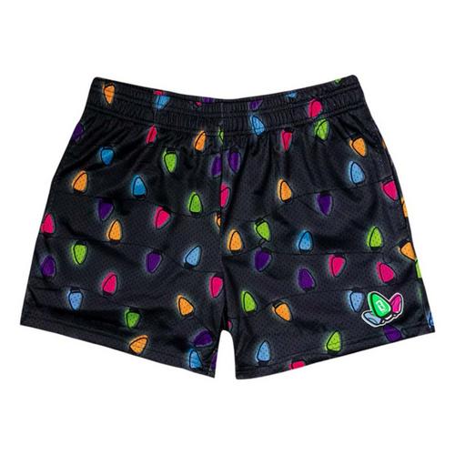 Youth Boys' Baseball Lifestyle 101 Snowball Fights & Ballpark Lights Lounge Shorts - Primary Image