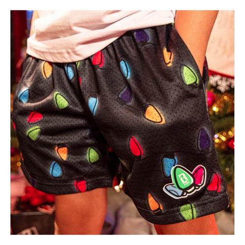 Youth Boys' Baseball Lifestyle 101 Snowball Fights & Ballpark Lights Lounge Shorts - Primary Image