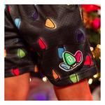 Youth Boys' Baseball Lifestyle 101 Snowball Fights & Ballpark Lights Lounge Shorts - Thumbnail 3 of 3