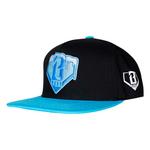 Youth Boys' Baseball Lifestyle 101 Snowball SZN Snapback Hat - Thumbnail 1 of 2