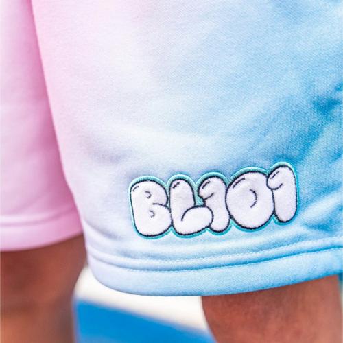 Youth Boys' Baseball Lifestyle 101 Cotton Candy Shorts - Primary Image