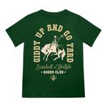 Youth Boys' Baseball Lifestyle 101 Rodeo Club Baseball T-Shirt - Thumbnail 1 of 5