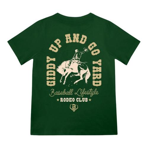 Youth Boys' Baseball Lifestyle 101 Rodeo Club Baseball T-Shirt - Primary Image