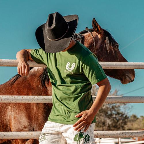 Youth Boys' Baseball Lifestyle 101 Rodeo Club Baseball T-Shirt - Primary Image
