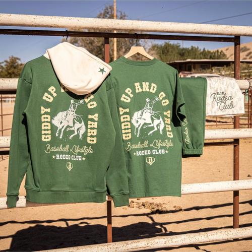 Youth Boys' Baseball Lifestyle 101 Rodeo Club Baseball T-Shirt - Primary Image
