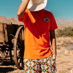 Youth Boys' Baseball Lifestyle 101 Dust Meets Diamond Shorts - Thumbnail 2 of 3