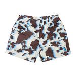 Youth Boys' Baseball Lifestyle 101 Cowhide Curveball Lounge Shorts - Thumbnail 1 of 3