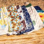 Youth Boys' Baseball Lifestyle 101 Cowhide Curveball Lounge Shorts - Thumbnail 3 of 3