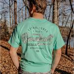 Youth Boys' Baseball Lifestyle 101 Realtree Established Baseball T-Shirt - Thumbnail 3 of 4