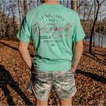 Men's Baseball Lifestyle 101 Realtree Aspect Shorts - Thumbnail 3 of 5